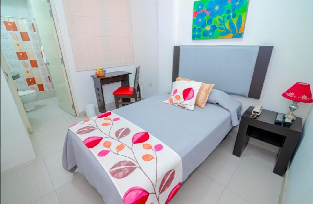 Principe Hoteles Sechura מראה חיצוני תמונה